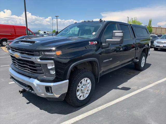 used 2024 Chevrolet Silverado 2500 car, priced at $57,899