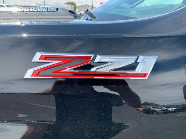 used 2024 Chevrolet Silverado 2500 car, priced at $57,899