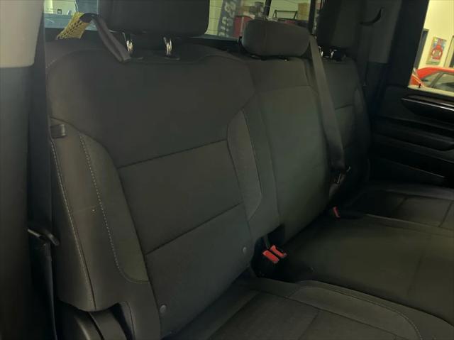 used 2024 Chevrolet Silverado 2500 car, priced at $57,899