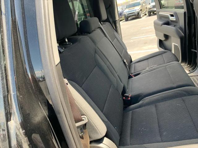 used 2024 Chevrolet Silverado 2500 car, priced at $57,899