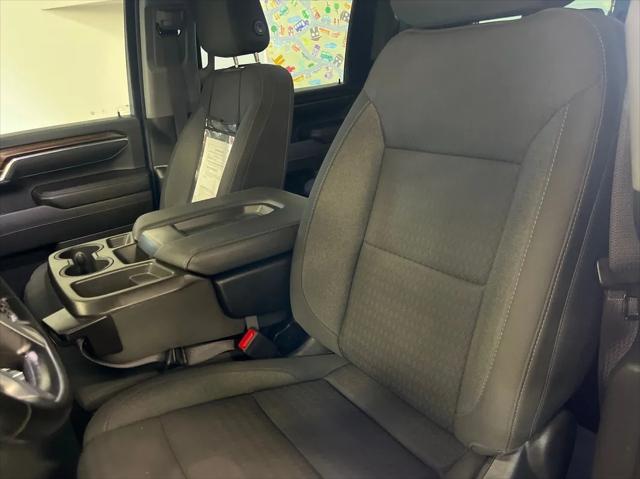 used 2024 Chevrolet Silverado 2500 car, priced at $57,899