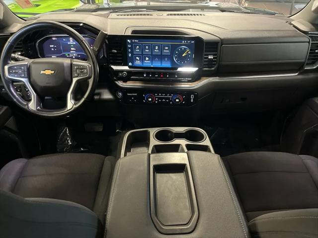 used 2024 Chevrolet Silverado 2500 car, priced at $57,899