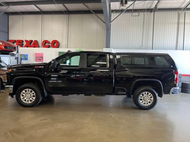 used 2024 Chevrolet Silverado 2500 car, priced at $57,899