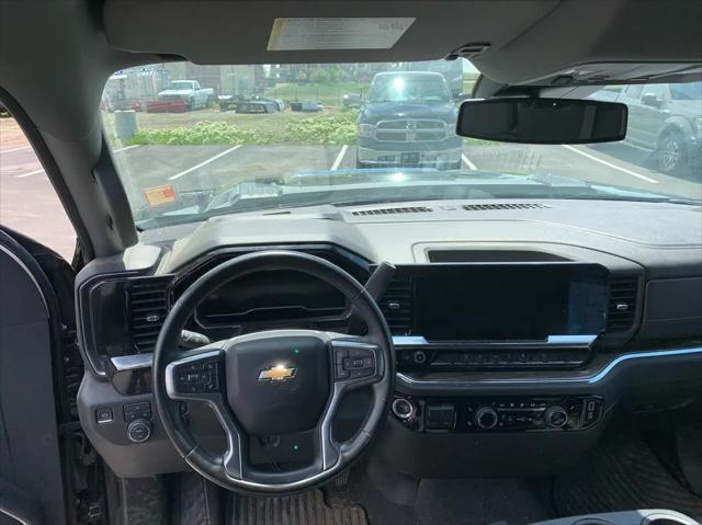 used 2024 Chevrolet Silverado 2500 car, priced at $57,899