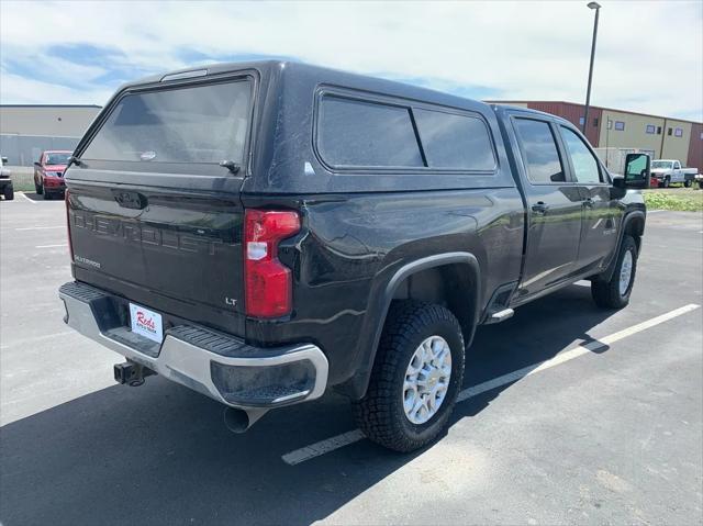 used 2024 Chevrolet Silverado 2500 car, priced at $57,899