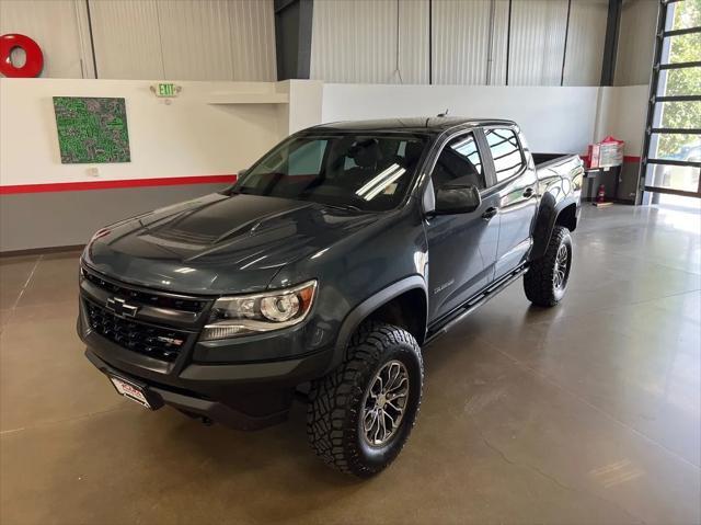 used 2019 Chevrolet Colorado car, priced at $29,999