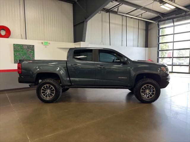 used 2019 Chevrolet Colorado car, priced at $29,999