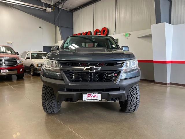 used 2019 Chevrolet Colorado car, priced at $29,999