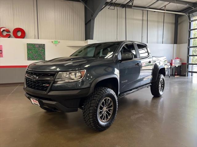 used 2019 Chevrolet Colorado car, priced at $29,999