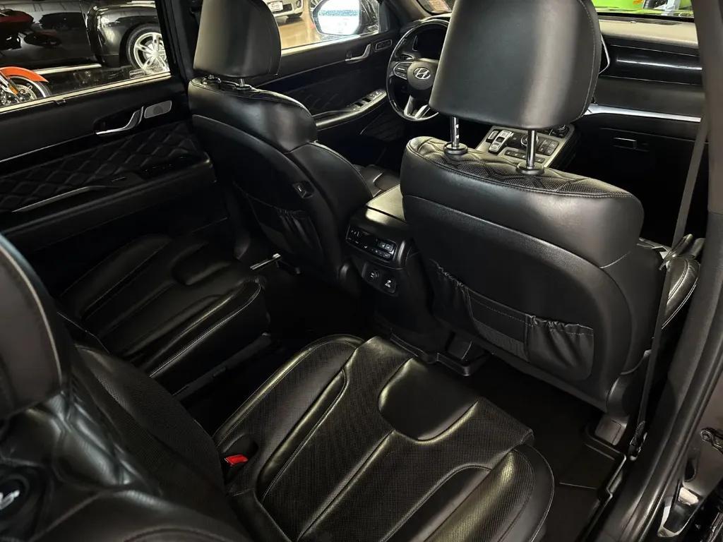 used 2022 Hyundai Palisade car, priced at $26,999