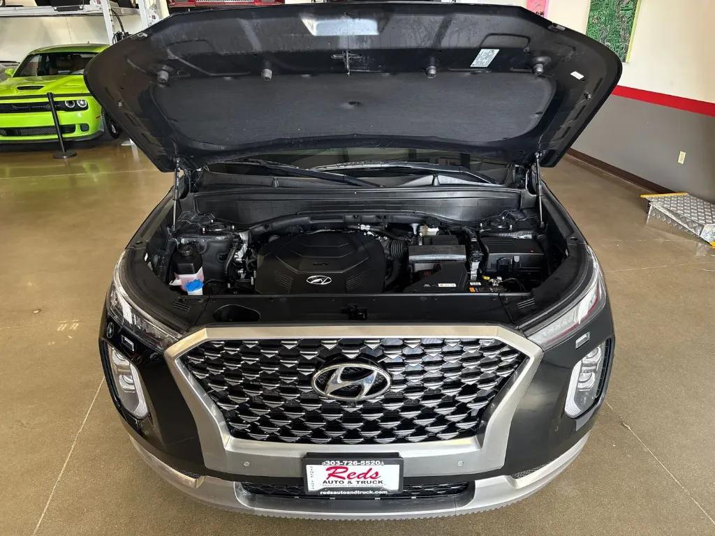 used 2022 Hyundai Palisade car, priced at $26,999