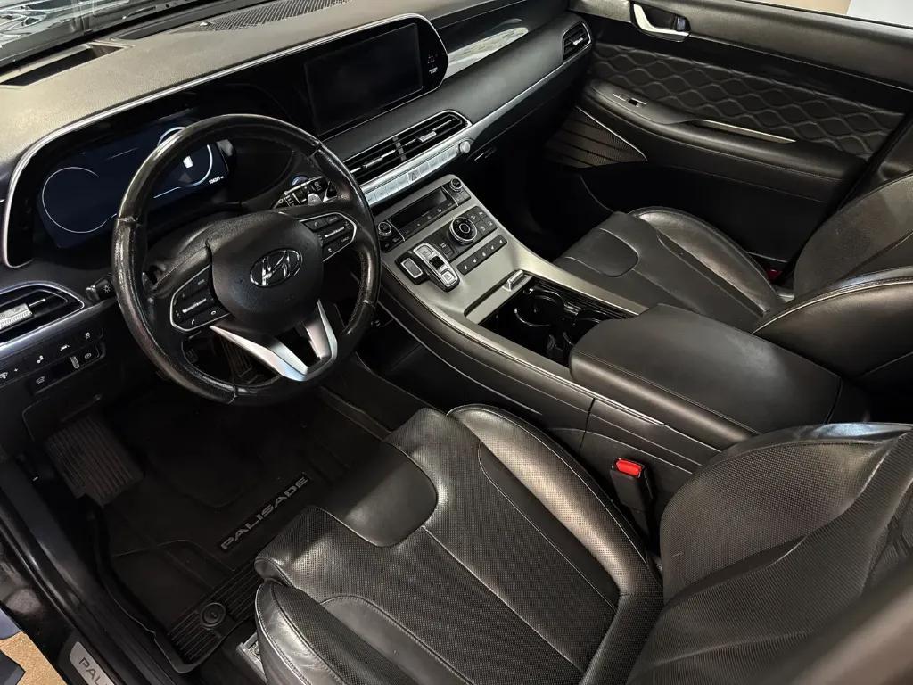 used 2022 Hyundai Palisade car, priced at $26,999