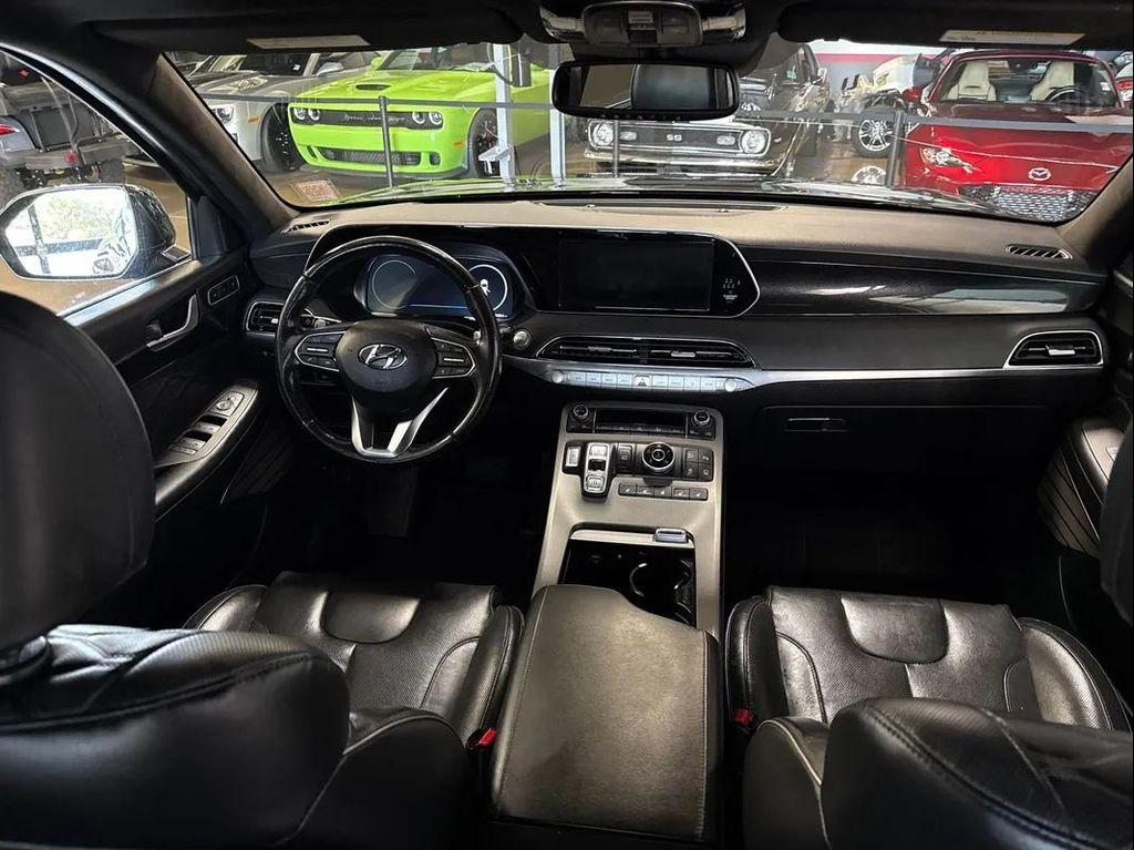 used 2022 Hyundai Palisade car, priced at $26,999