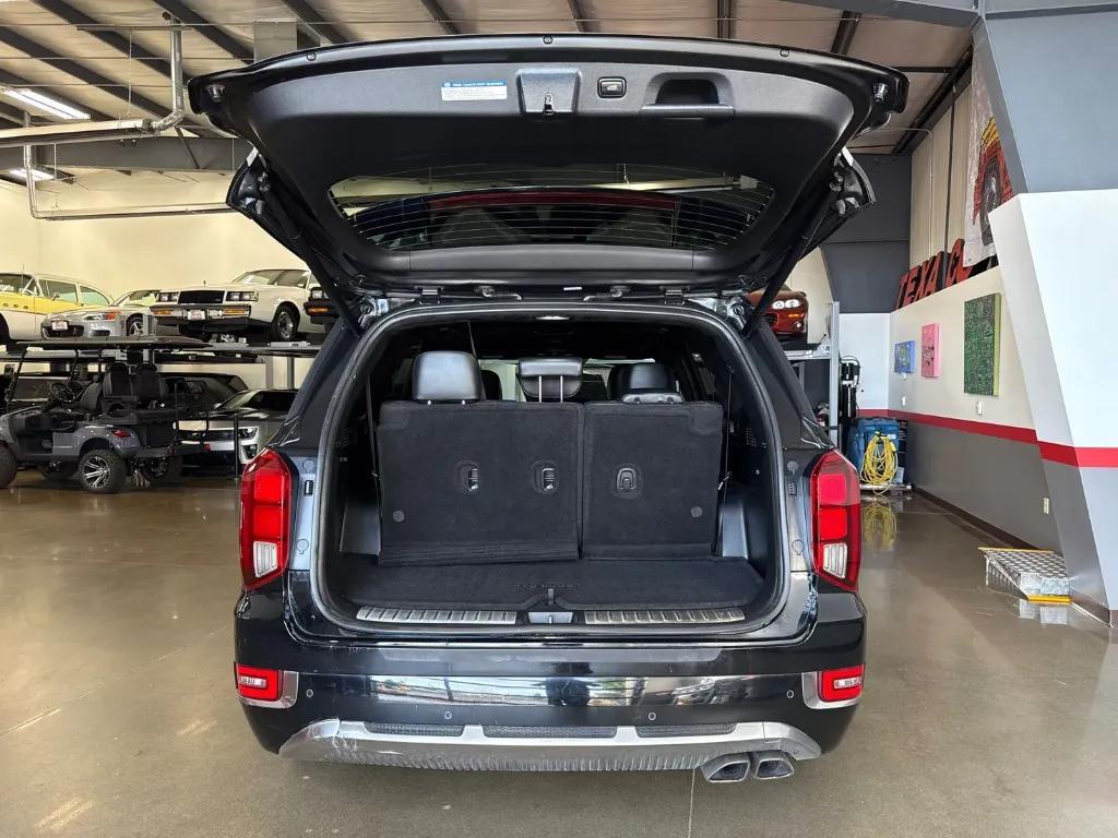 used 2022 Hyundai Palisade car, priced at $26,999