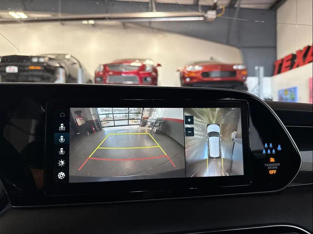 used 2022 Hyundai Palisade car, priced at $26,999