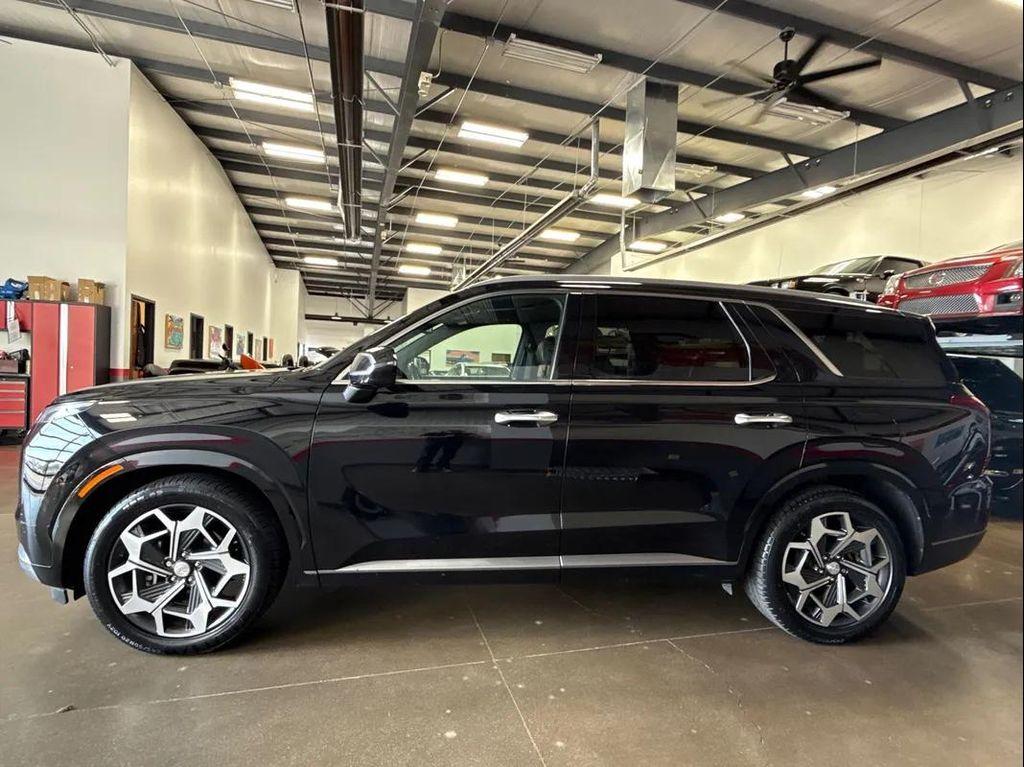 used 2022 Hyundai Palisade car, priced at $26,999