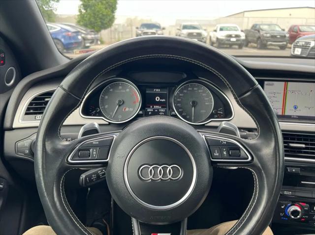 used 2014 Audi S5 car, priced at $19,999
