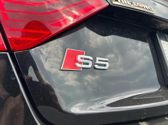 used 2014 Audi S5 car, priced at $19,999