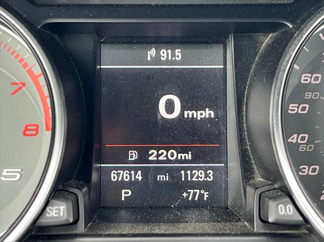 used 2014 Audi S5 car, priced at $19,999