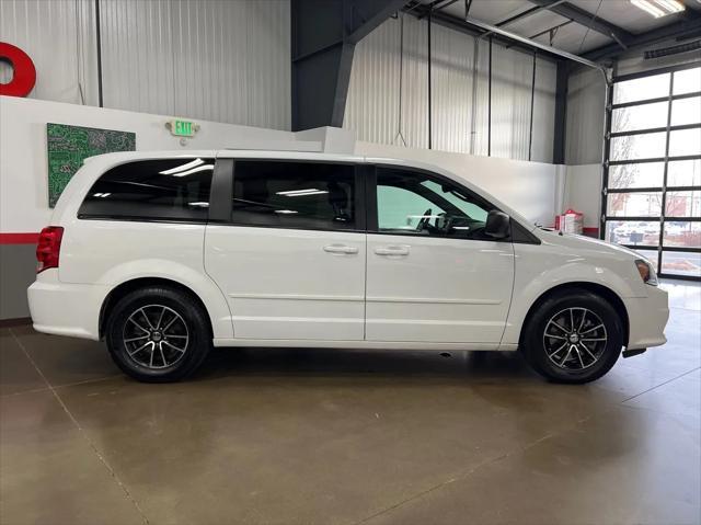 used 2015 Dodge Grand Caravan car, priced at $9,999