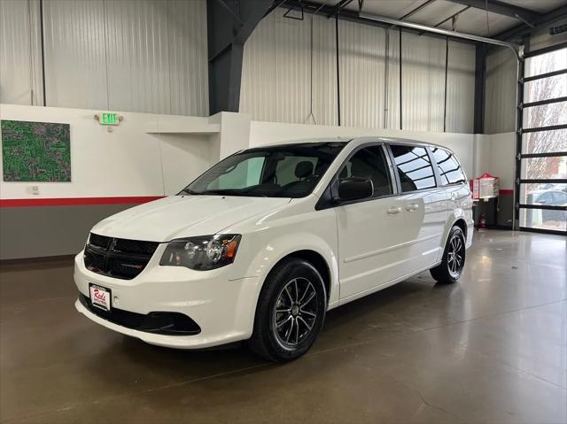 used 2015 Dodge Grand Caravan car, priced at $9,999