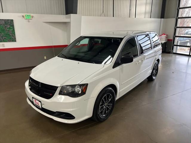 used 2015 Dodge Grand Caravan car, priced at $9,999