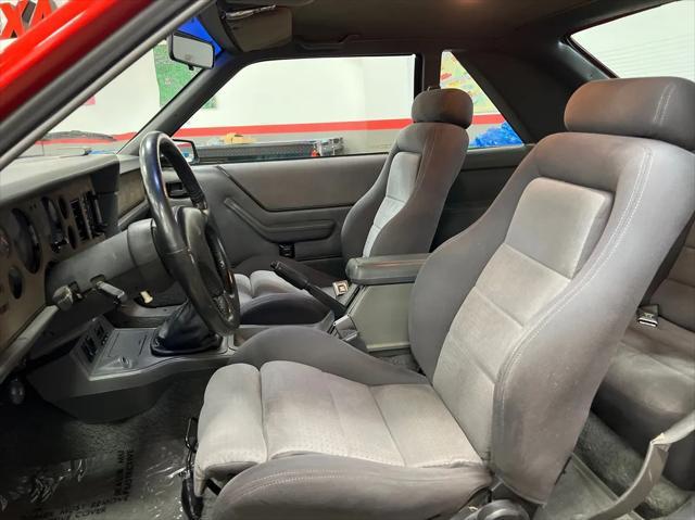 used 1985 Ford Mustang car, priced at $19,999