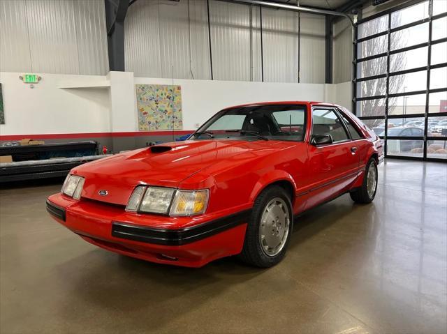 used 1985 Ford Mustang car, priced at $19,999