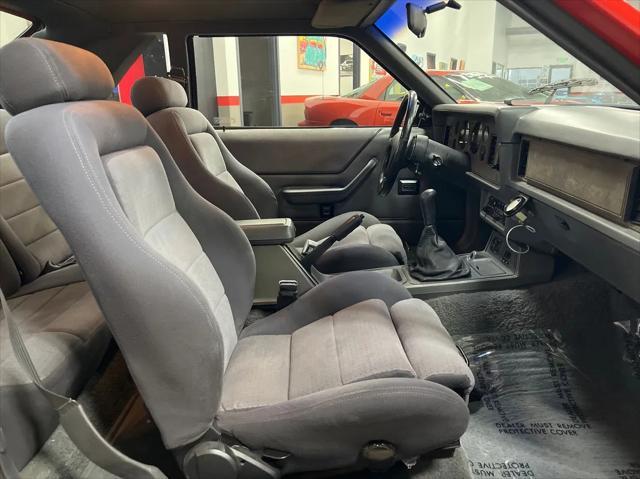 used 1985 Ford Mustang car, priced at $19,999