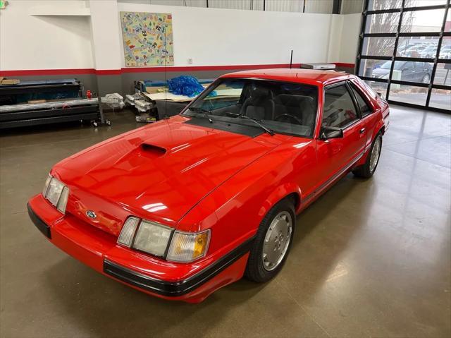 used 1985 Ford Mustang car, priced at $19,999
