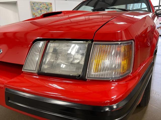 used 1985 Ford Mustang car, priced at $19,999