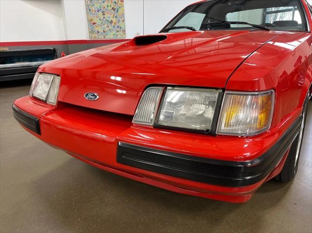 used 1985 Ford Mustang car, priced at $19,999