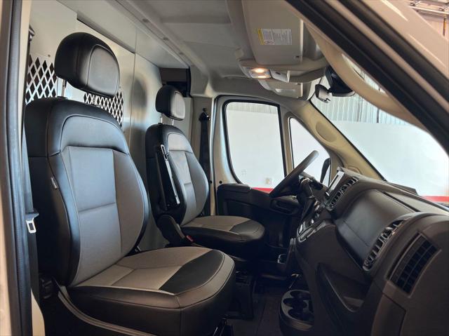 used 2022 Ram ProMaster 3500 Window Van car, priced at $45,999