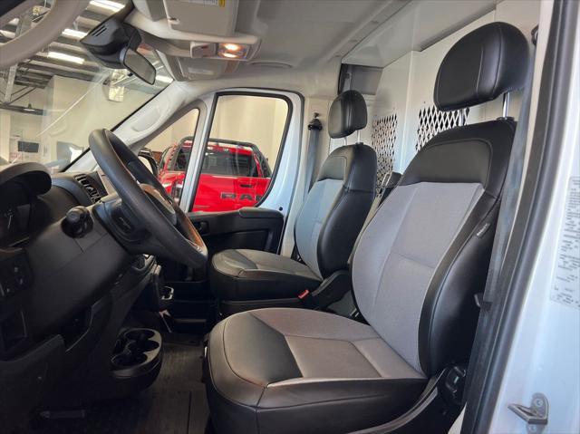 used 2022 Ram ProMaster 3500 Window Van car, priced at $45,999