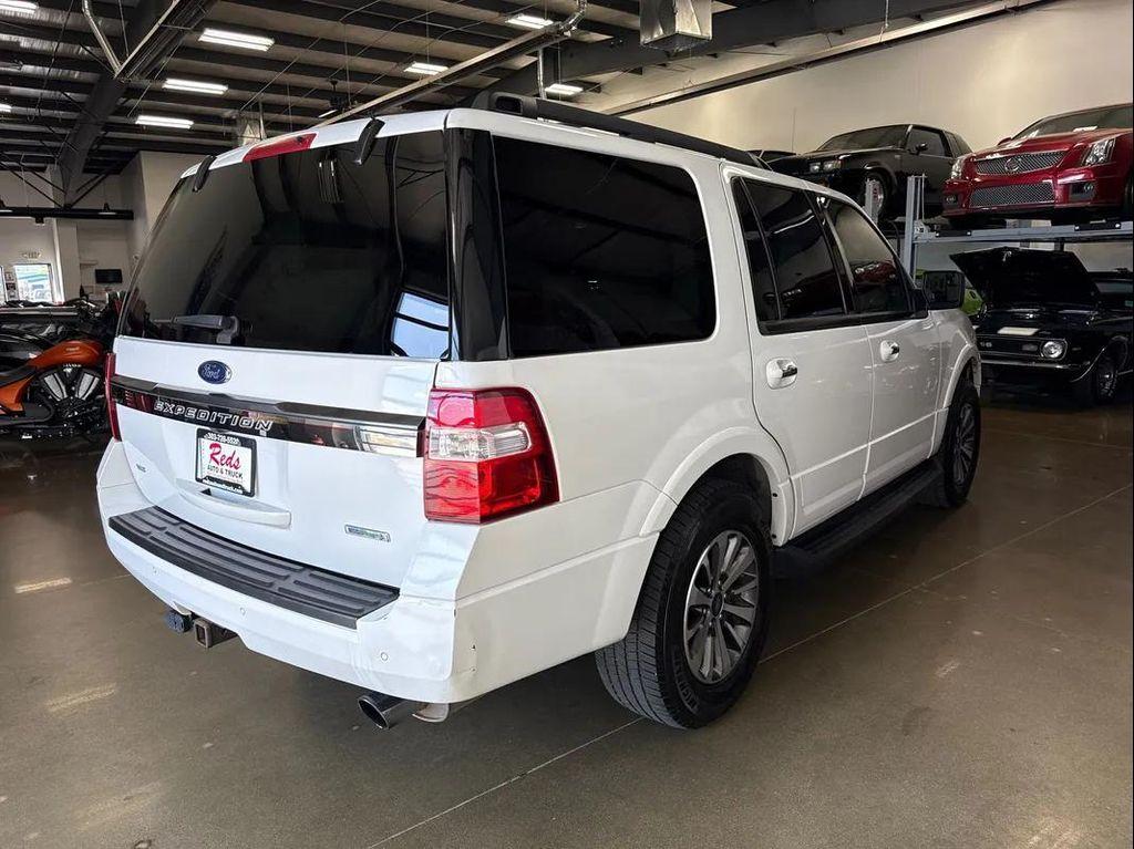 used 2017 Ford Expedition car, priced at $16,999