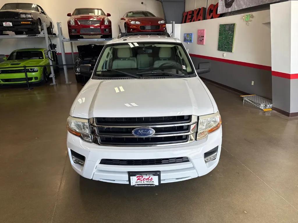 used 2017 Ford Expedition car, priced at $16,999