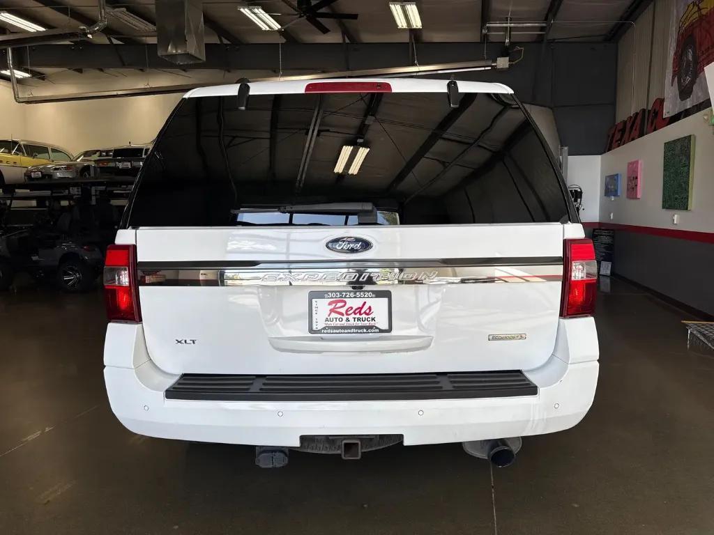used 2017 Ford Expedition car, priced at $16,999