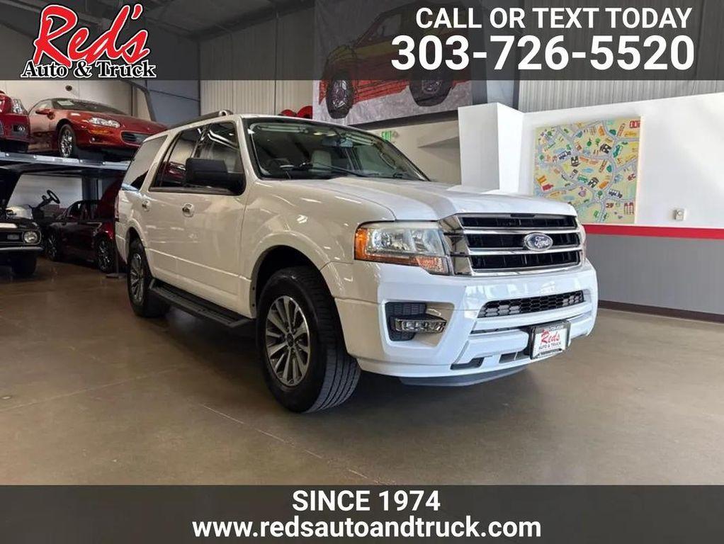 used 2017 Ford Expedition car, priced at $16,999