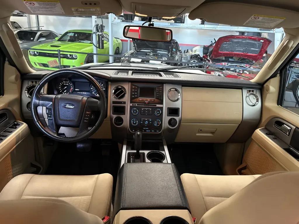 used 2017 Ford Expedition car, priced at $16,999