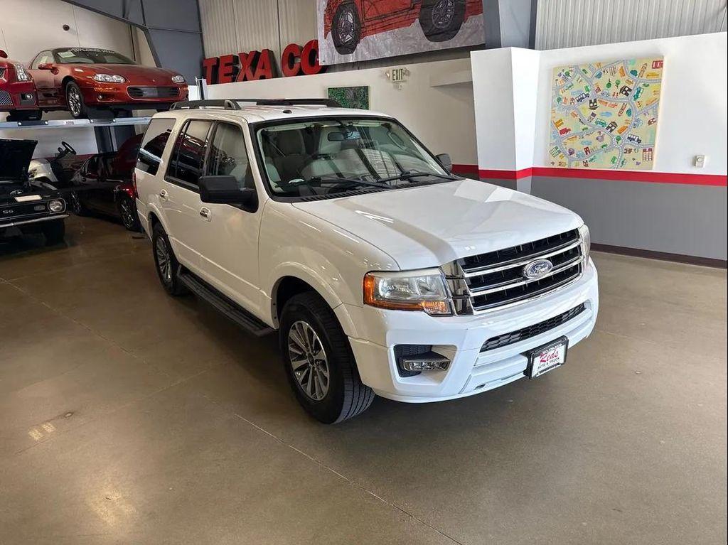 used 2017 Ford Expedition car, priced at $16,999