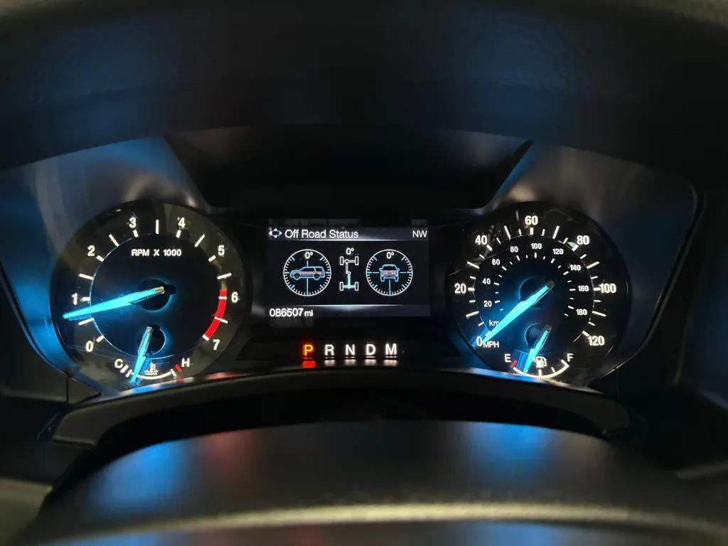 used 2017 Ford Expedition car, priced at $16,999