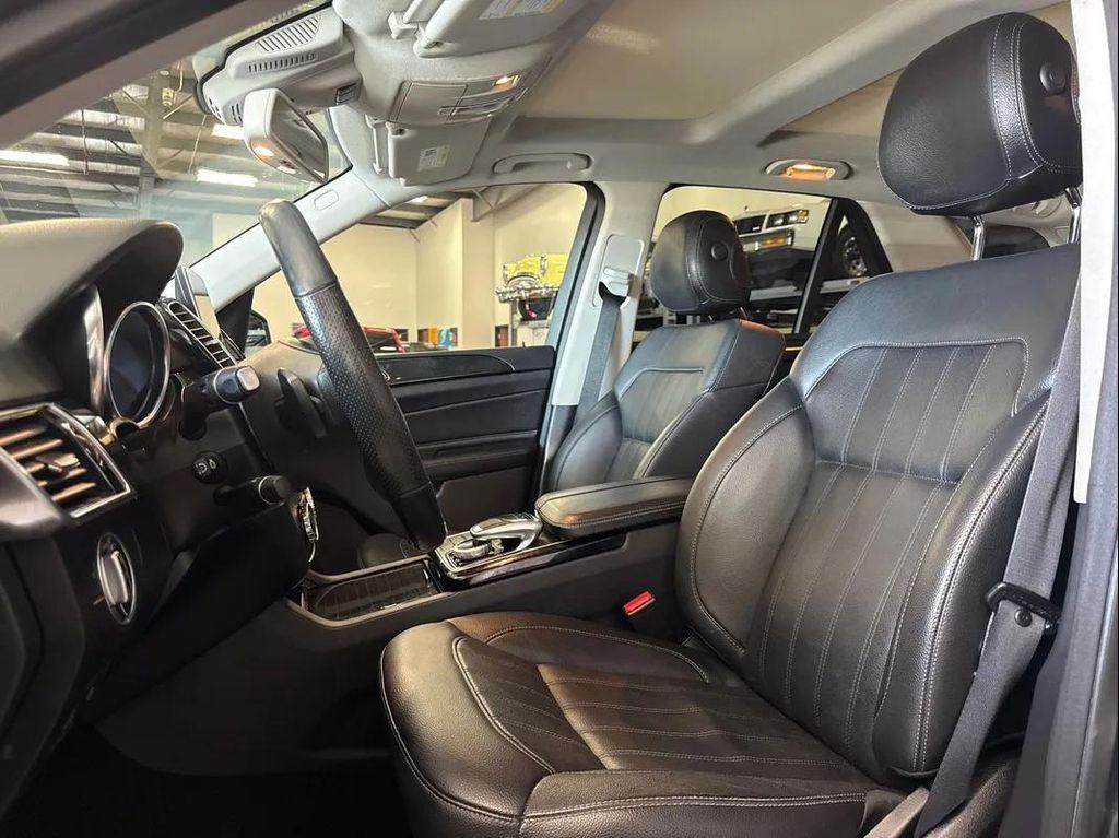 used 2016 Mercedes-Benz GLE-Class car, priced at $19,999