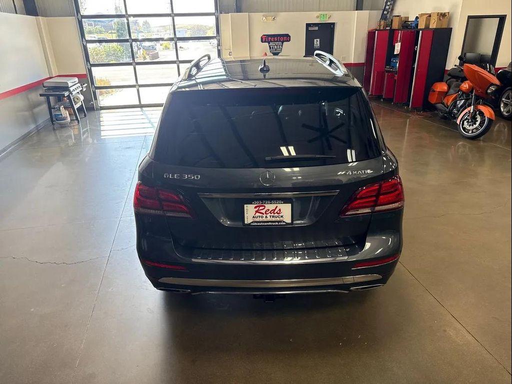 used 2016 Mercedes-Benz GLE-Class car, priced at $19,999