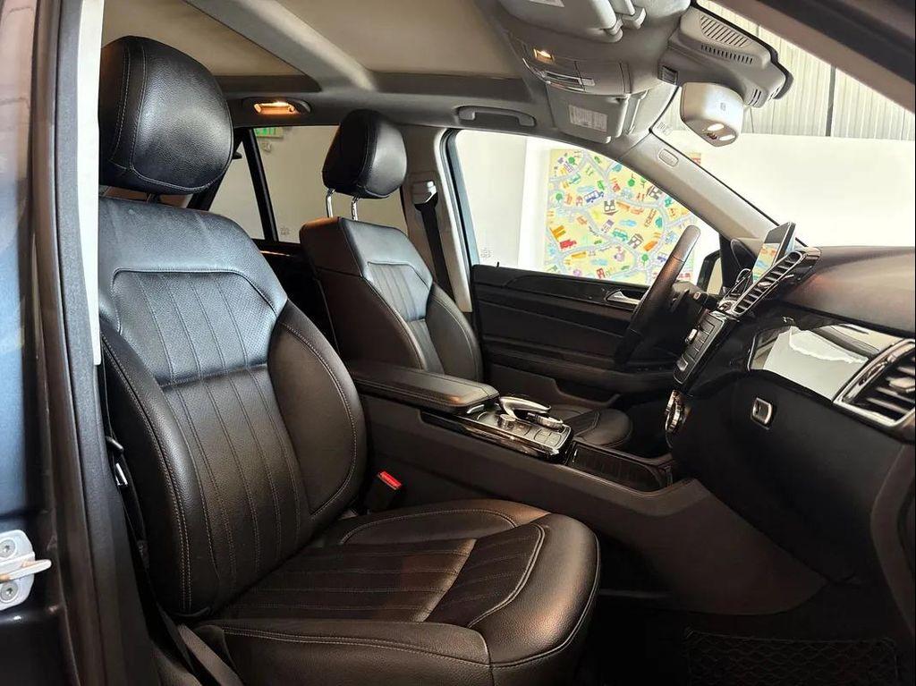 used 2016 Mercedes-Benz GLE-Class car, priced at $19,999