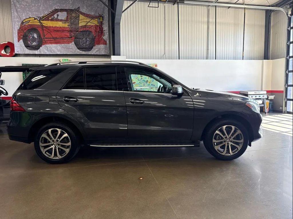 used 2016 Mercedes-Benz GLE-Class car, priced at $19,999