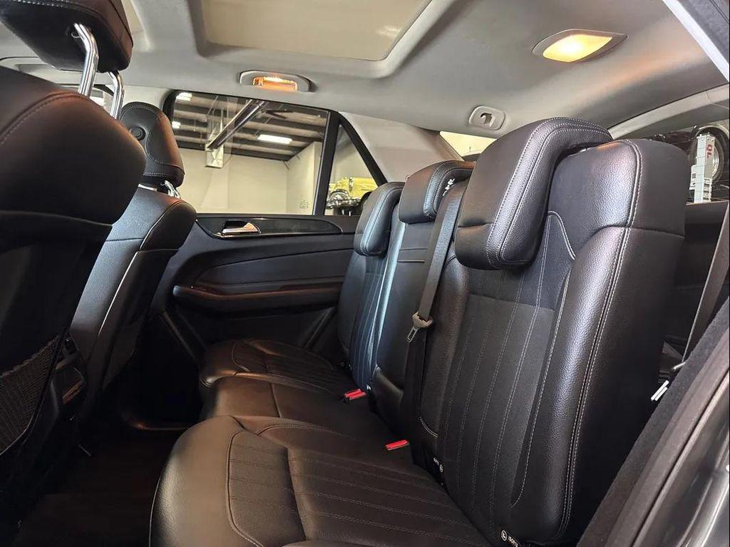 used 2016 Mercedes-Benz GLE-Class car, priced at $19,999