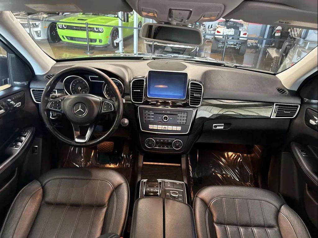 used 2016 Mercedes-Benz GLE-Class car, priced at $19,999