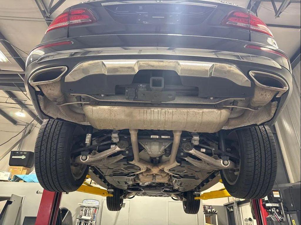 used 2016 Mercedes-Benz GLE-Class car, priced at $19,999