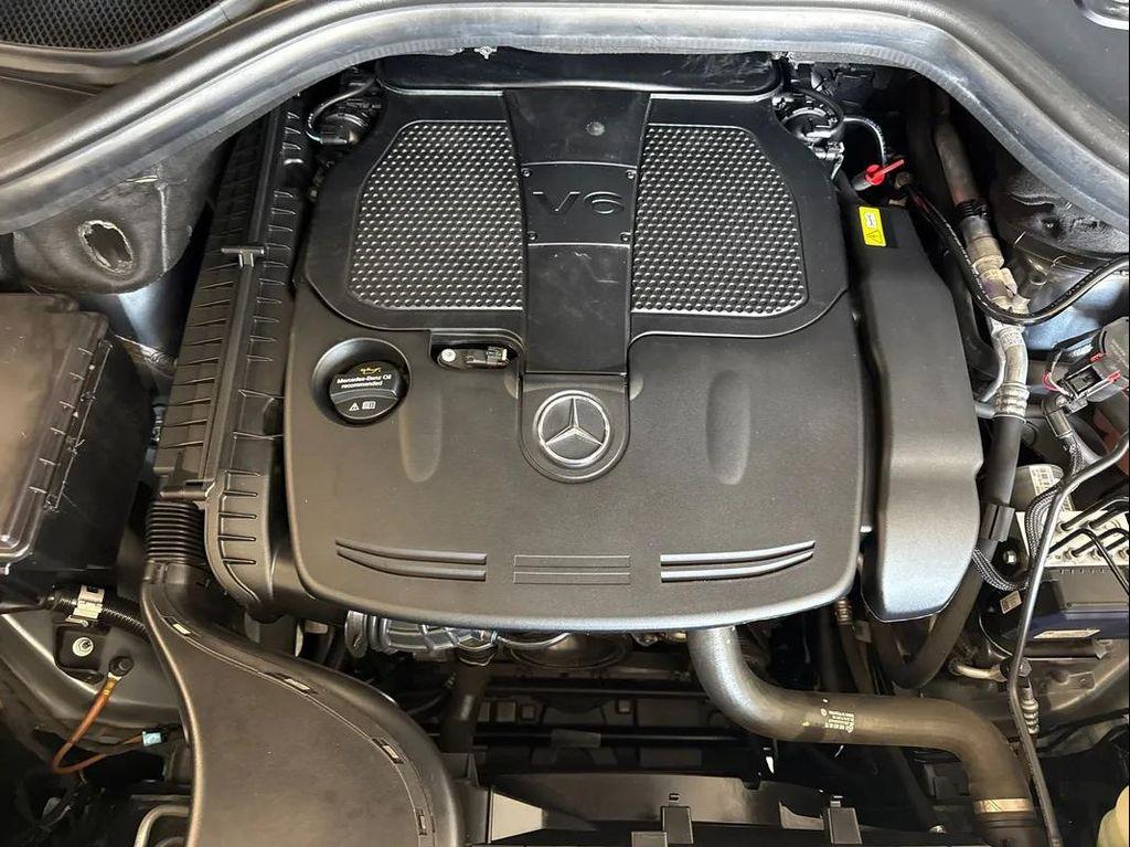 used 2016 Mercedes-Benz GLE-Class car, priced at $19,999