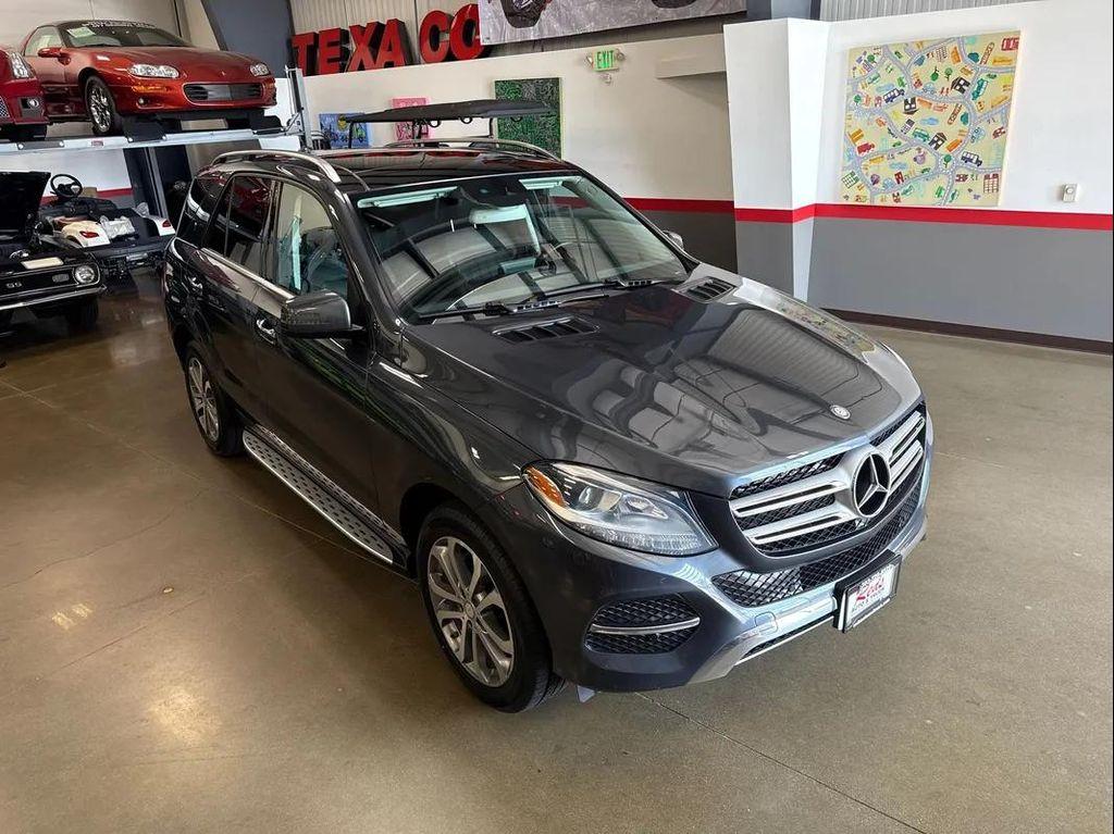 used 2016 Mercedes-Benz GLE-Class car, priced at $19,999